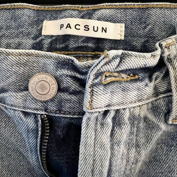 Pacsun men’s jeans, baggy fit, size 30x32 - Picture 3 of 4